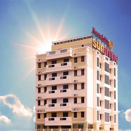 Meenakshi'S Sunshine Hotel Madurai Luaran gambar
