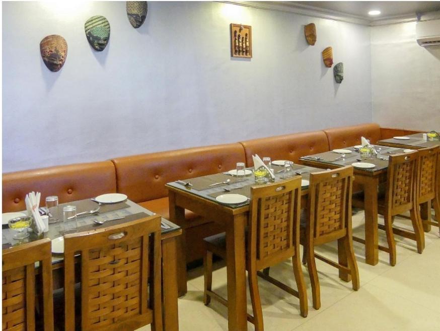 Meenakshi'S Sunshine Hotel Madurai Luaran gambar