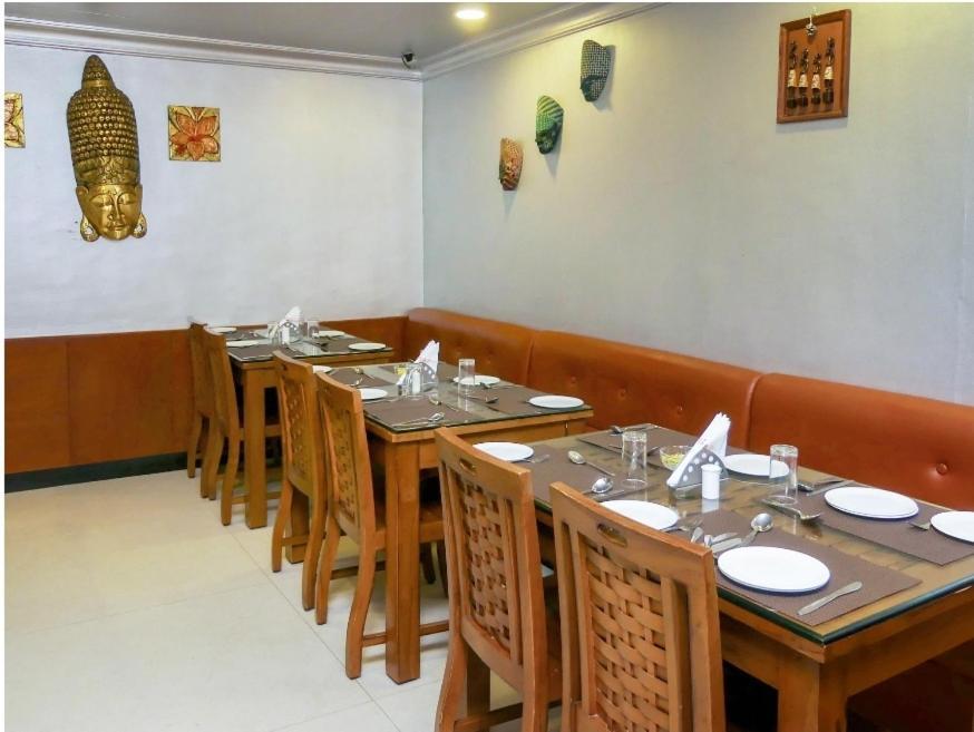 Meenakshi'S Sunshine Hotel Madurai Luaran gambar