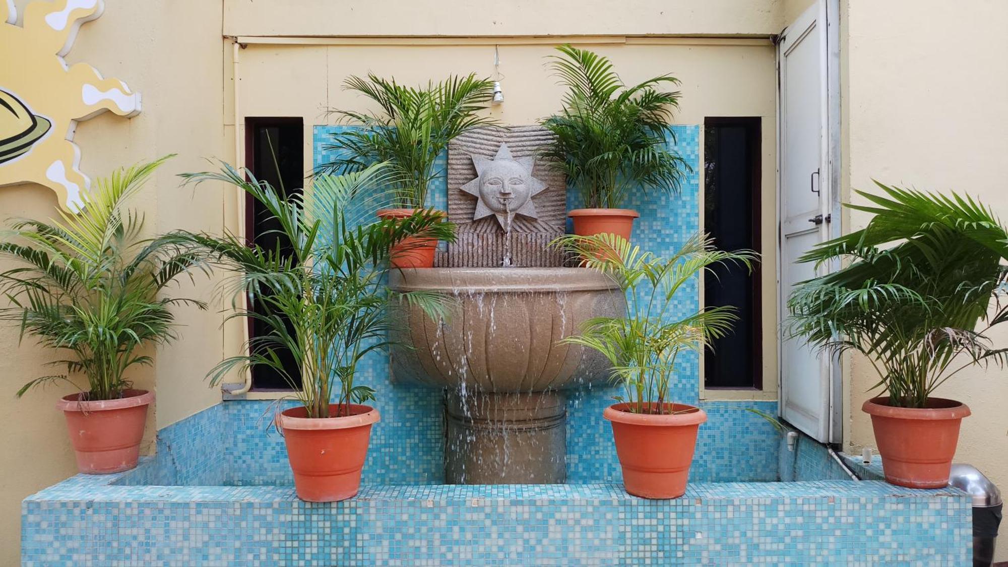 Meenakshi'S Sunshine Hotel Madurai Luaran gambar