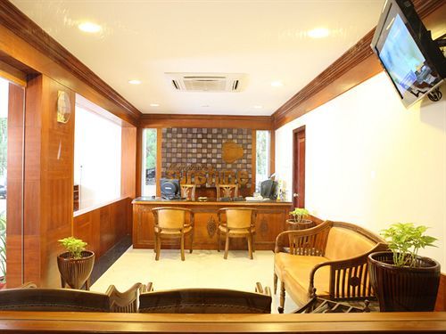 Meenakshi'S Sunshine Hotel Madurai Luaran gambar