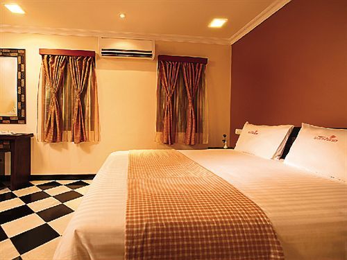 Meenakshi'S Sunshine Hotel Madurai Luaran gambar