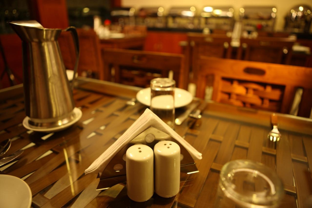 Meenakshi'S Sunshine Hotel Madurai Luaran gambar