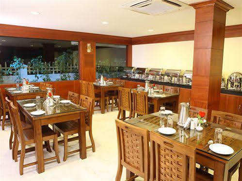 Meenakshi'S Sunshine Hotel Madurai Luaran gambar