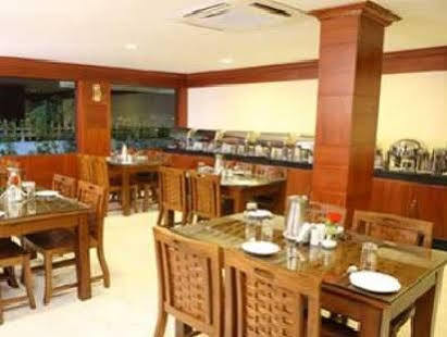 Meenakshi'S Sunshine Hotel Madurai Luaran gambar